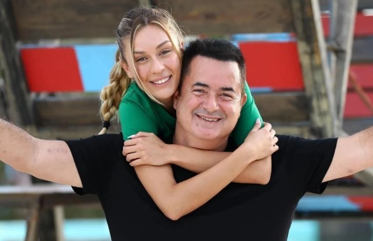 Acun Ilıcalı ile Ayça Çağla Altunkaya'dan 'bebek' haberine yalanlama