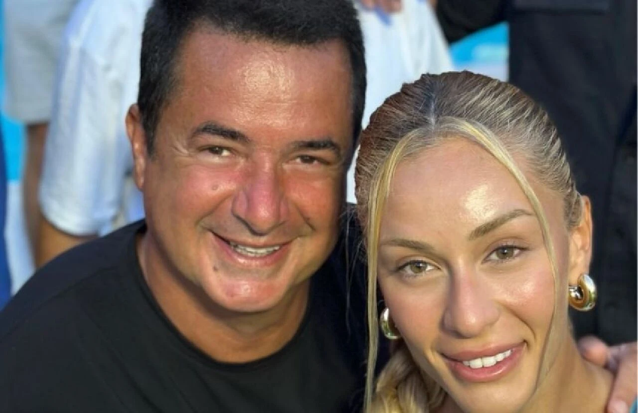 Acun Ilıcalı ile Ayça Çağla Altunkaya'dan 'bebek' haberine yalanlama