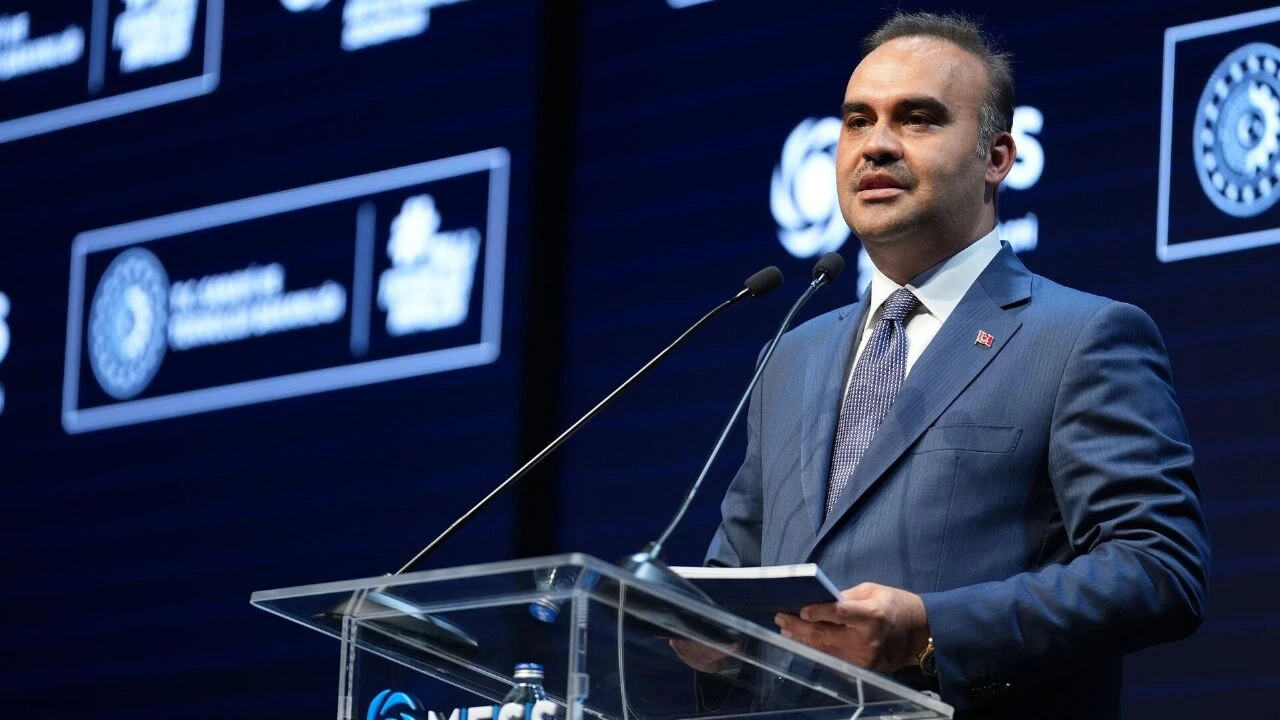 Bakan Kacır duyurdu: Milli Teknoloji Hamlesi doğrultusunda dev bir adım daha atıldı - 1. Resim