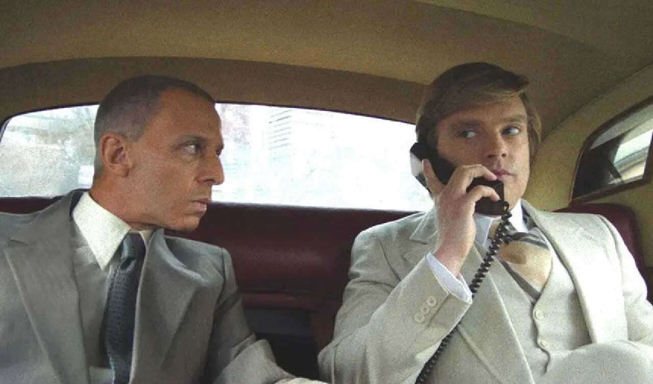 Biyografisi ABD seçimlerinden önce vizyonda! Donald Trump engelleyemedi