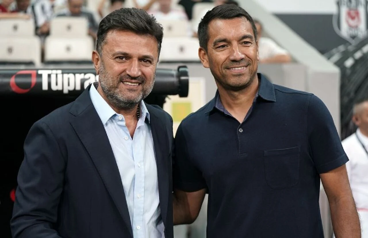 Bülent Uygun'dan Beşiktaş maçı yorumu: "5 tane pozisyon vermedik"