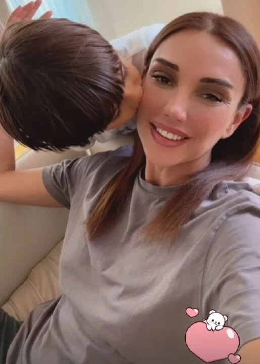 Dilan Polat'tan günler sonra yeni fotoğraf geldi! Kardeşi Sıla Doğu önce paylaştı sonra sildi