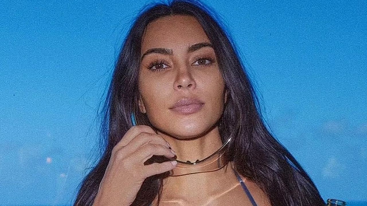 Dünyaca ünlü model Kim Kardashian&#039;ın &#039;Türk&#039; rahatsızlığı! Böyle tepki gösterdi