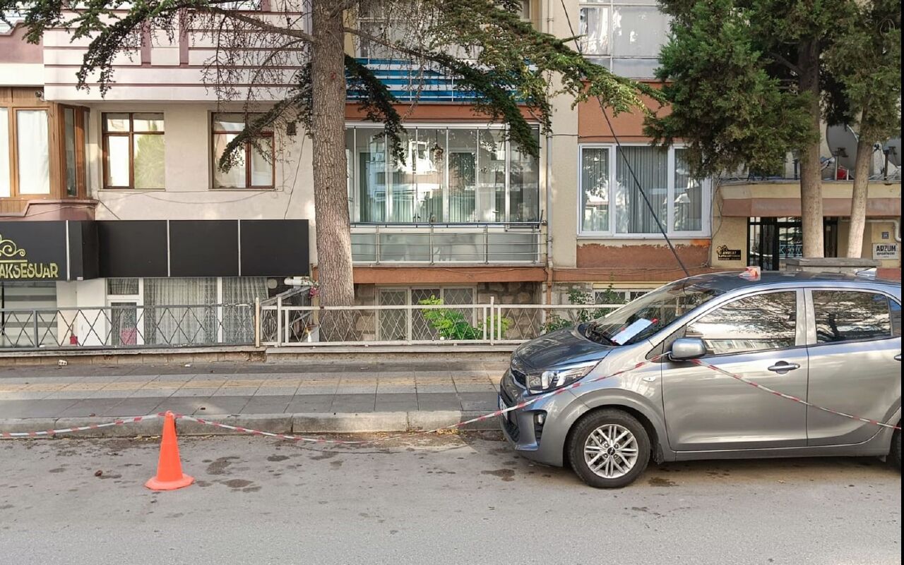 Düzenek kurdu, not bıraktı! Herkesin yüreği ağzında: "Mahalleyi havaya uçuracak yakıt dolu" - 1. Resim