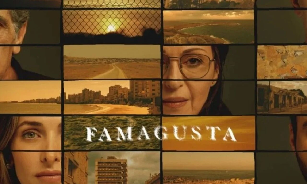 Ersin Tatar'dan Netflix dizisi 'Famagusta' tepkisi: Gerçekleri saptırıyor! - 1. Resim