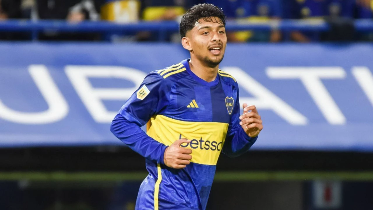 Fenerbahçe'nin transfer edeceği iddia edilen Christian Medina, Boca Juniors'da oynuyor - 2. Resim
