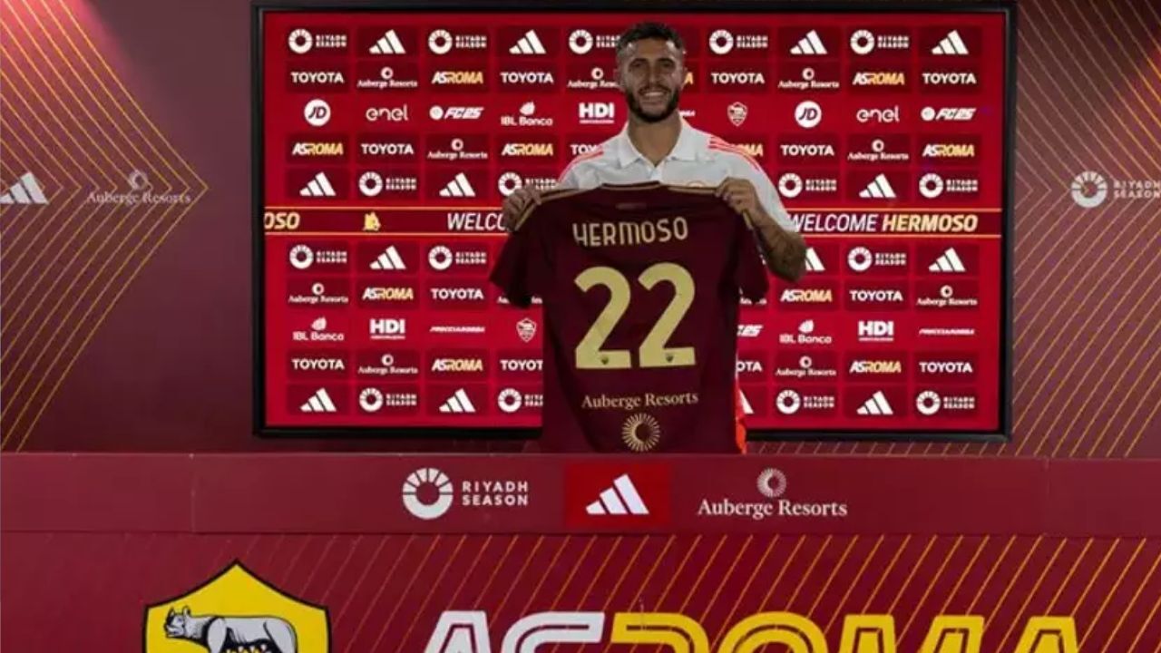 Galatasaray&#039;ın beklediği Mario Hermoso, Roma&#039;ya imza attı!