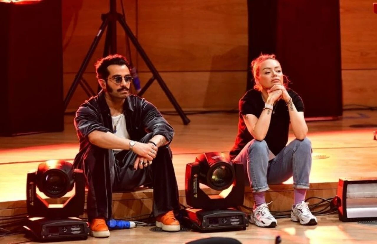 Gökhan Türkmen'den sürpriz nikah! Gözyaşları sel oldu