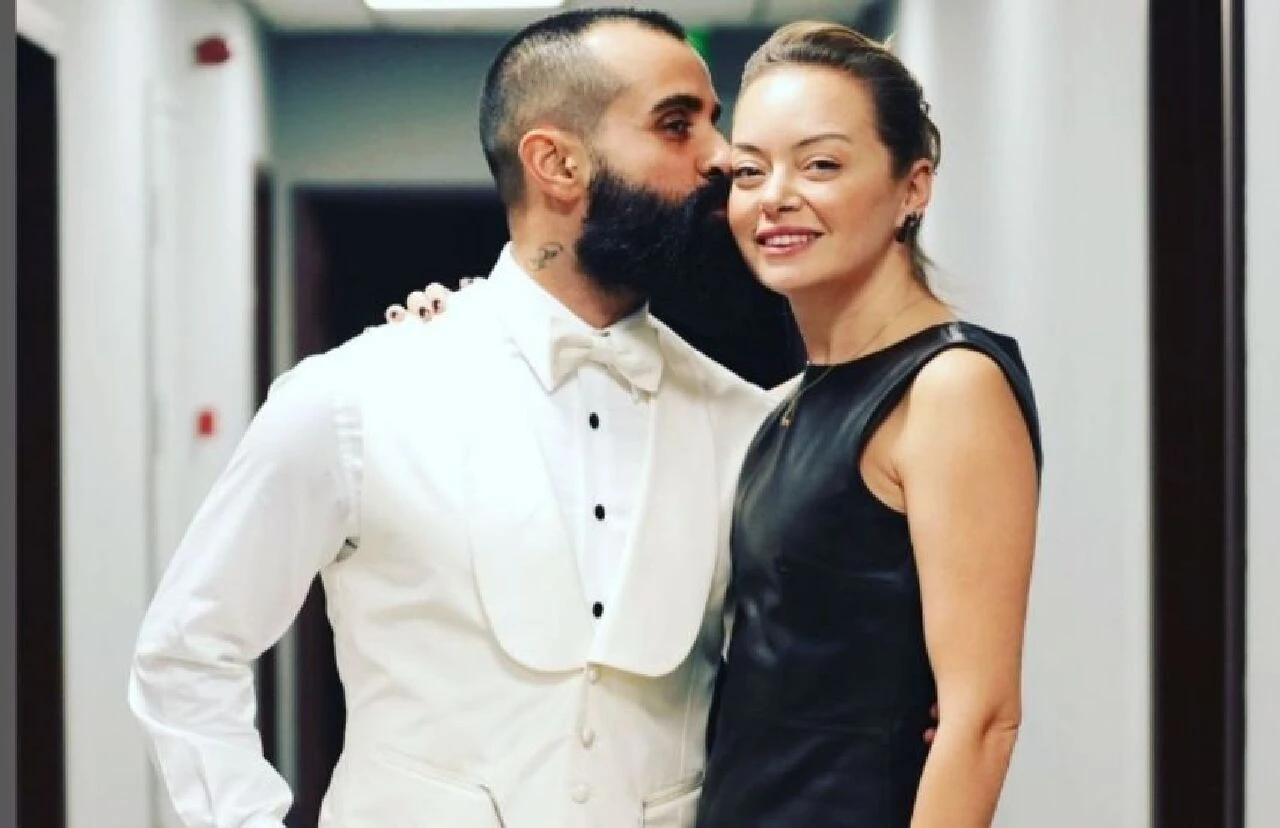 Gökhan Türkmen'den sürpriz nikah! Gözyaşları sel oldu