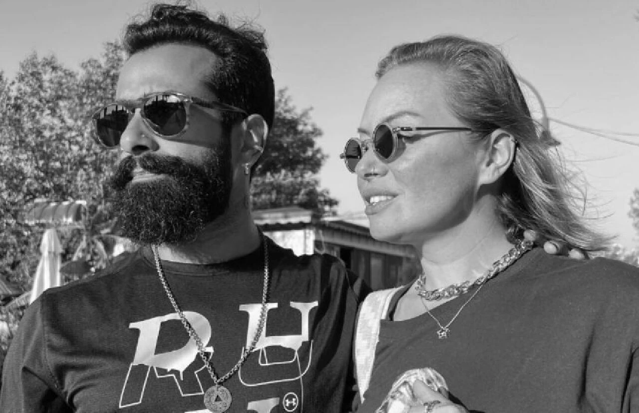 Gökhan Türkmen'den sürpriz nikah! Gözyaşları sel oldu