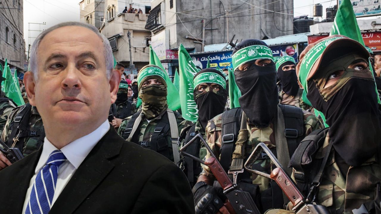 Hamas&#039;tan Netanyahu&#039;ya çağrı! &quot;Esir takası istediğinde bizler hazırız&quot;