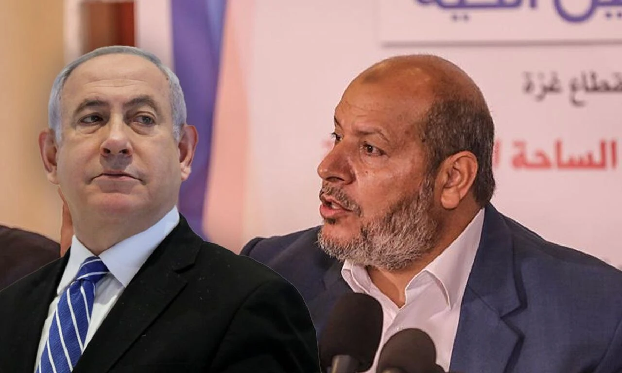 Hamas'tan Netanyahu'ya çağrı! "Esir takası istediğinde bizler hazırız"