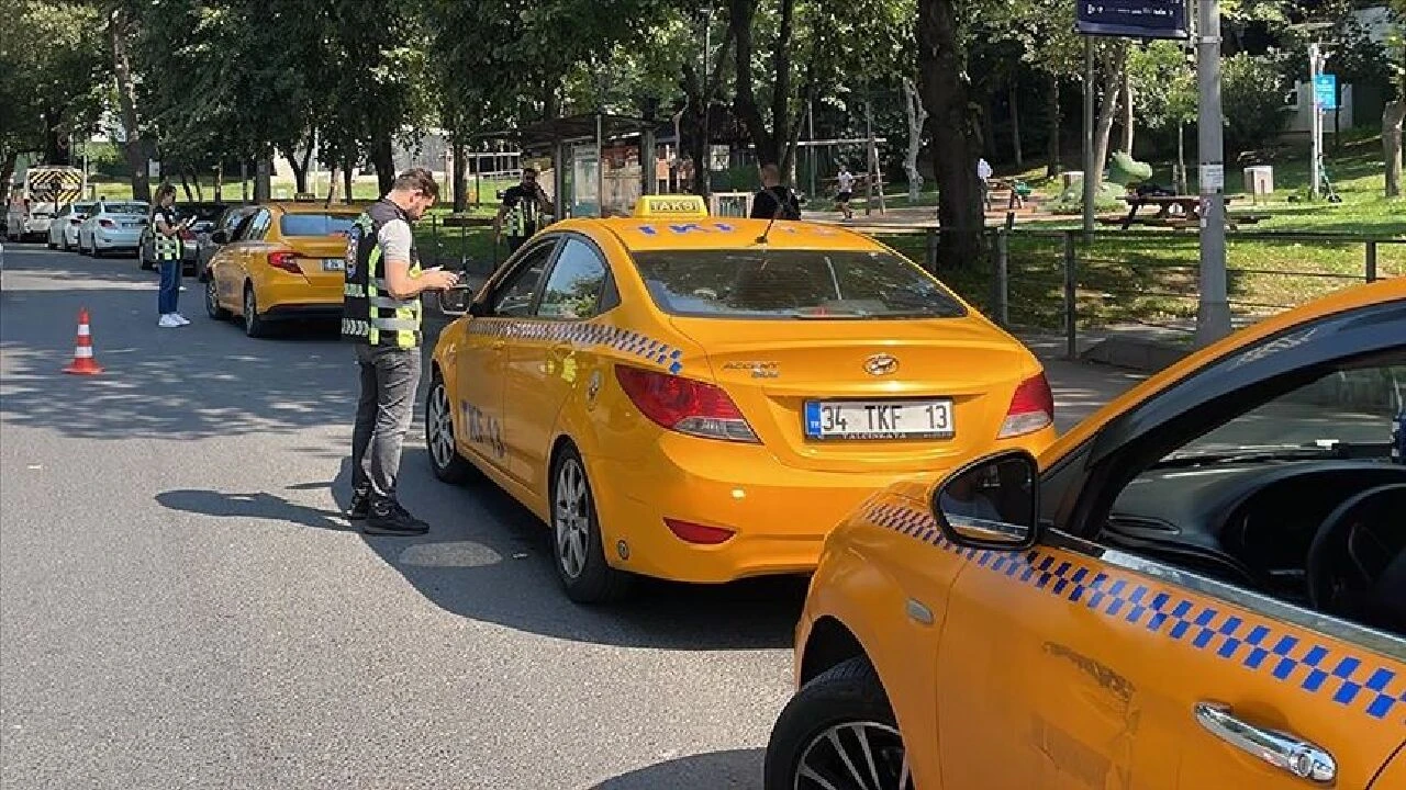 İstanbul'a 2500 ek taksi kararı plaka fiyatlarını etkiledi! Mevcut taksi plakası fiyatları dibi gördü - 2. Resim