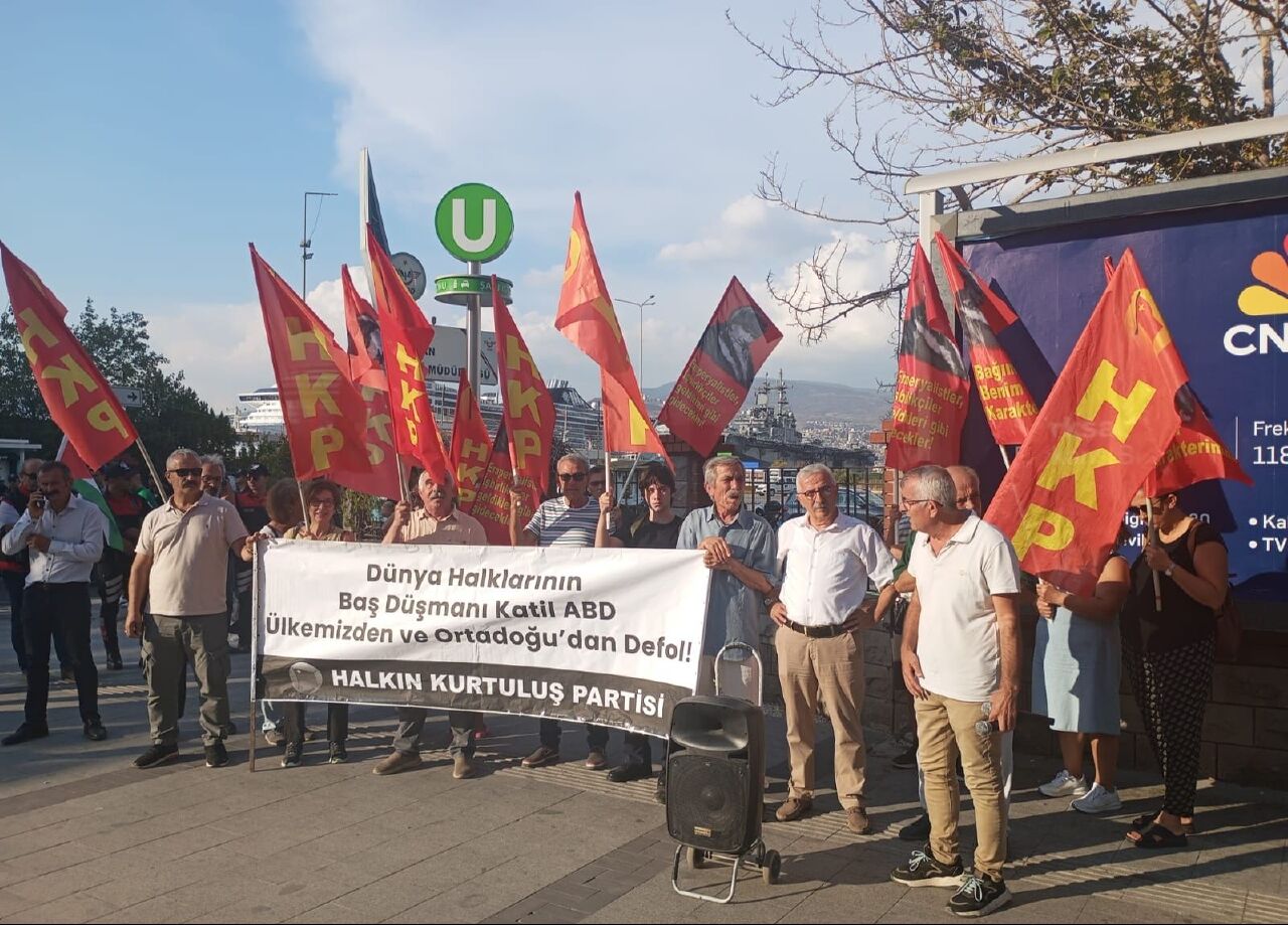 İzmir'de başına çuval geçirilen kişi ABD askeri mi? İzmir Valiliği açıkladı! - 1. Resim