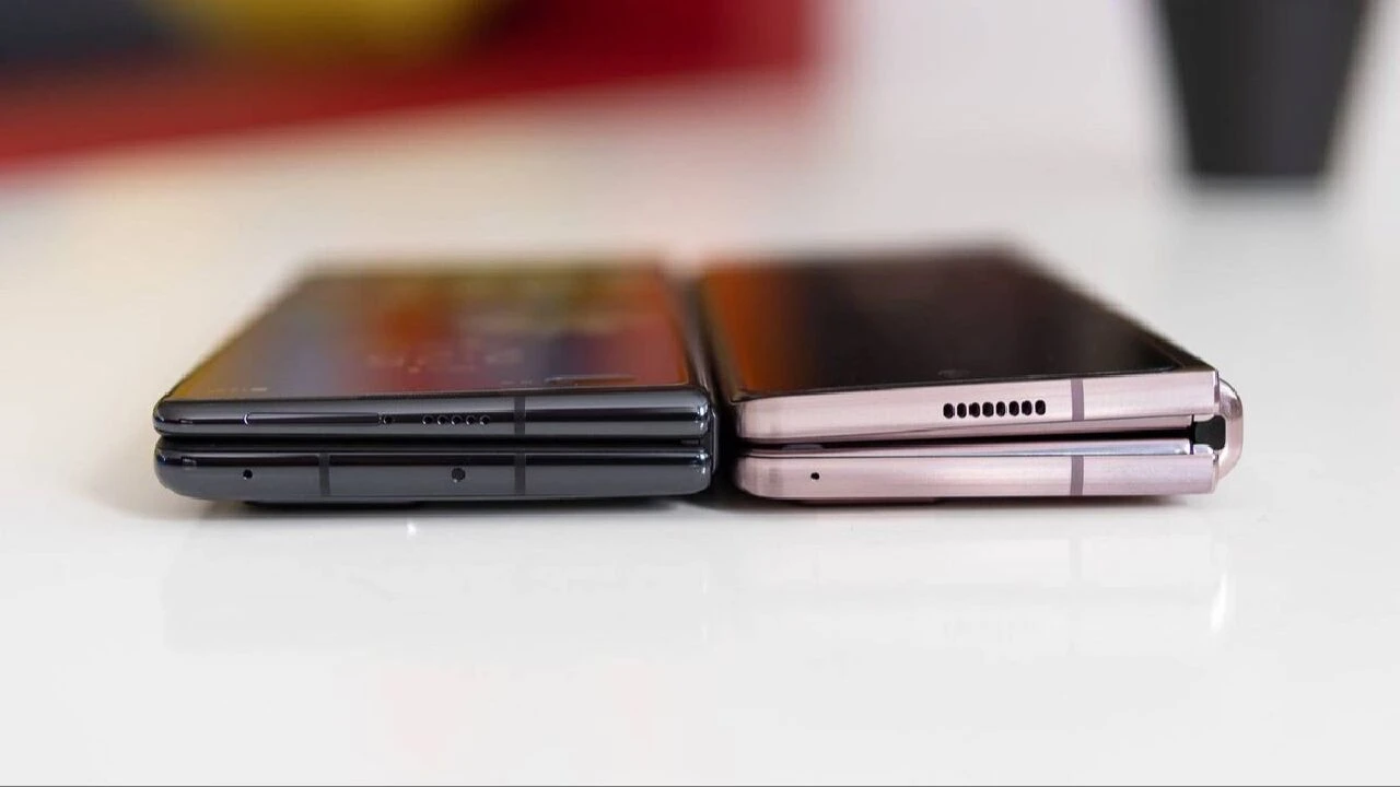 Katlanabilir akıllı telefon pazarında dengeler değişti: Samsung zirveden düştü, işte yeni lider!