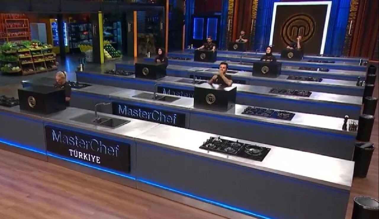 MasterChef’te veda zamanı: Yarışmadan elenen isim Çağlar oldu