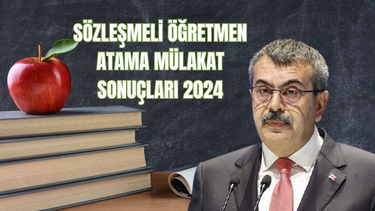 MEB öğretmen atama sonuçları, Danıştay kararı sonrasında açıklanacak