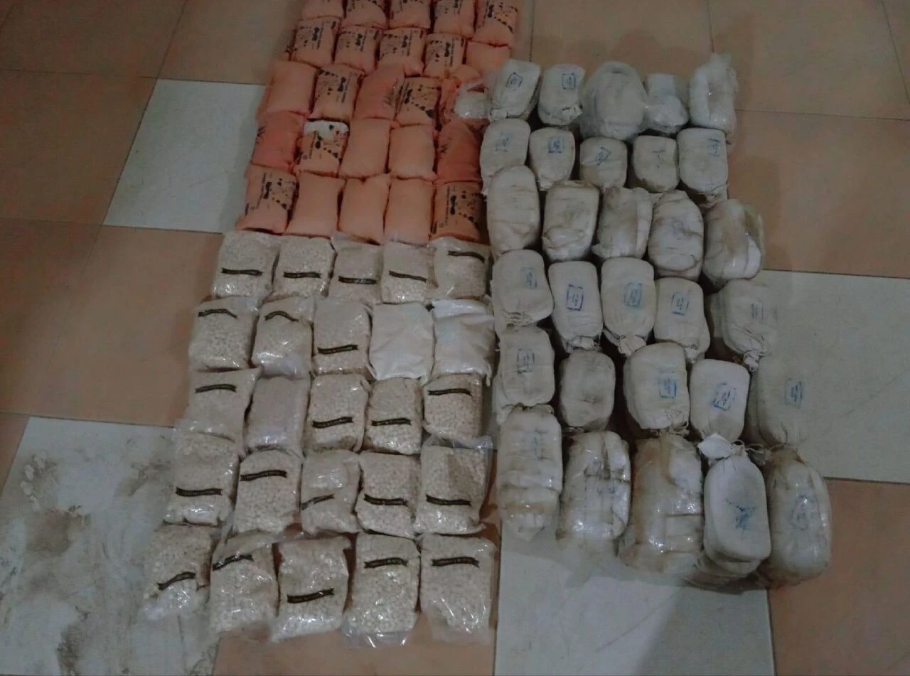 MİT'ten büyük darbe! Suriye’den Türkiye’ye uyuşturucu sevkiyatı yapan şebeke çökertildi!