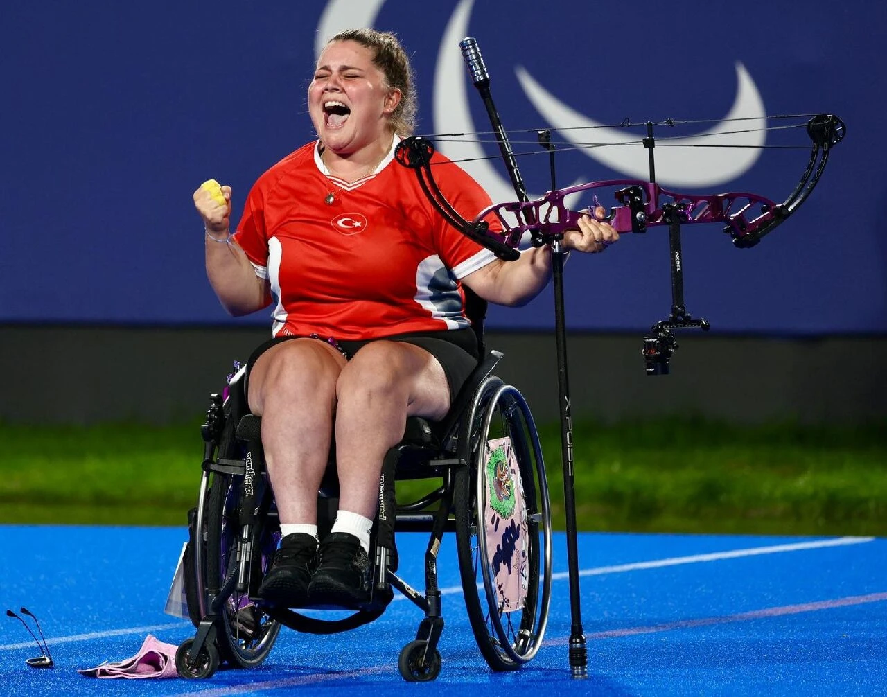 Paralimpik Oyunları 2 Eylül Pazartesi maç programı belli oldu - 3. Resim