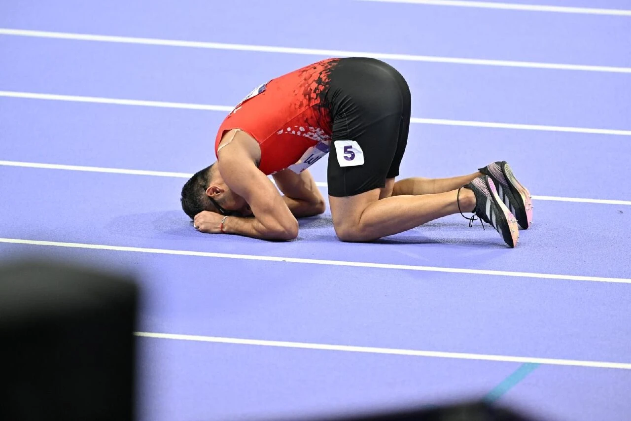 Paralimpik Oyunları 2 Eylül Pazartesi maç programı belli oldu - 2. Resim