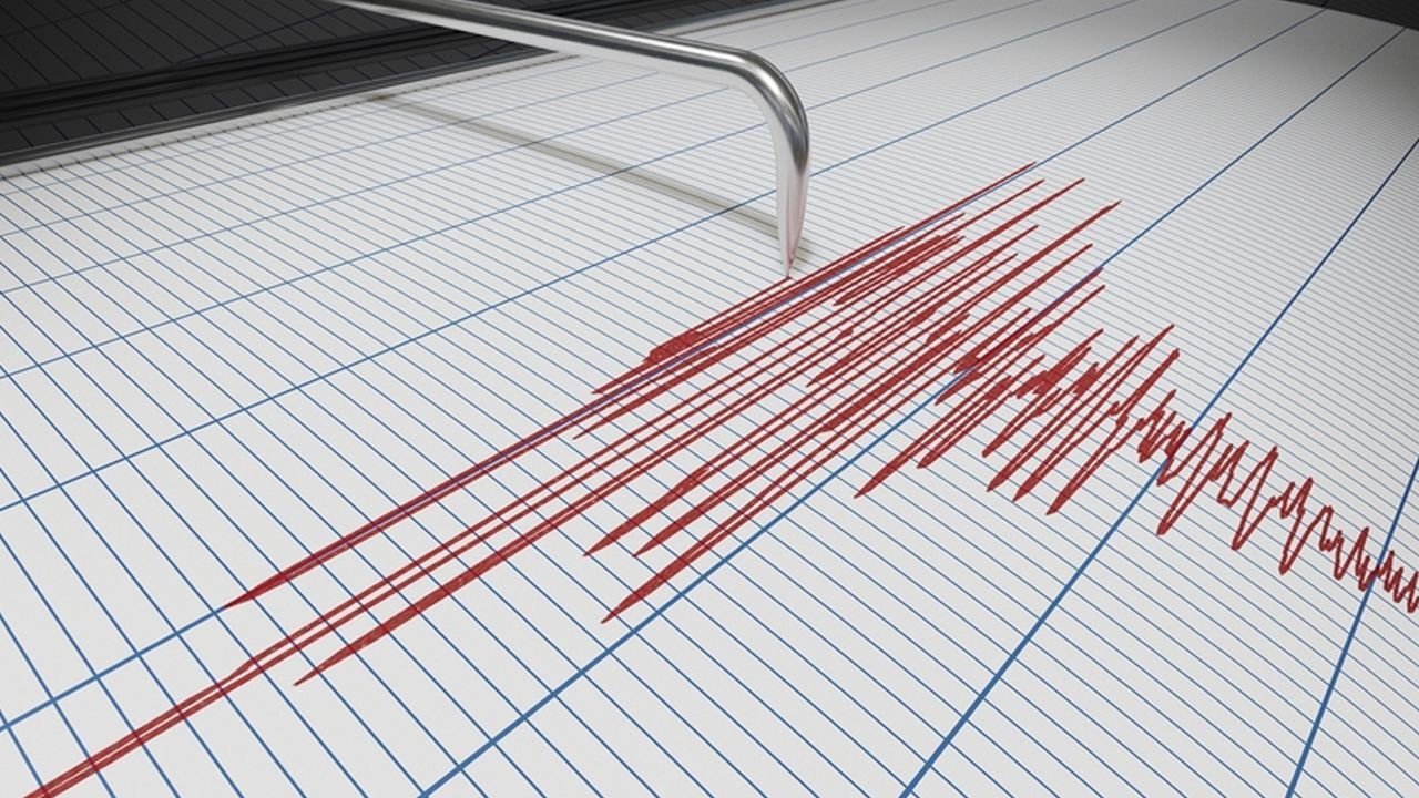 'Pasifik'te 6.4 büyüklüğünde deprem! Depremin merkezi Ateş Çemberi