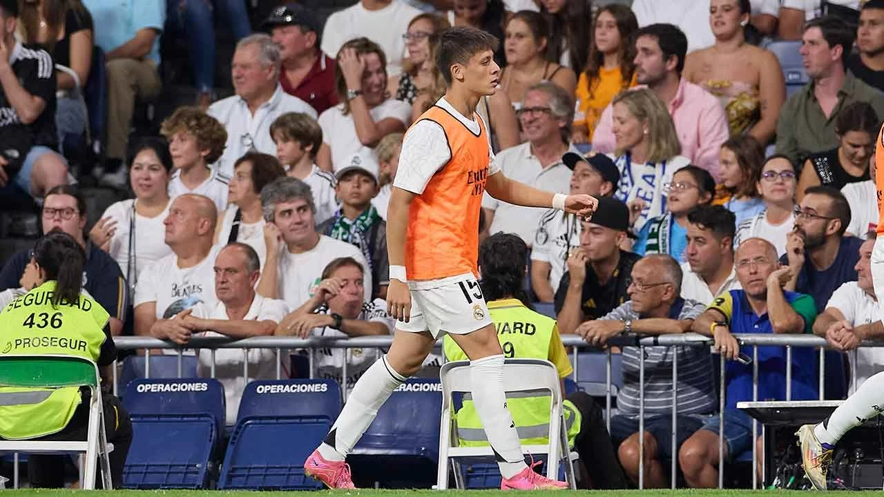 Real Madrid'de Mbappe şov yaptı, Arda Güler şaşırttı! Ancelotti'den beklenmeyen karar