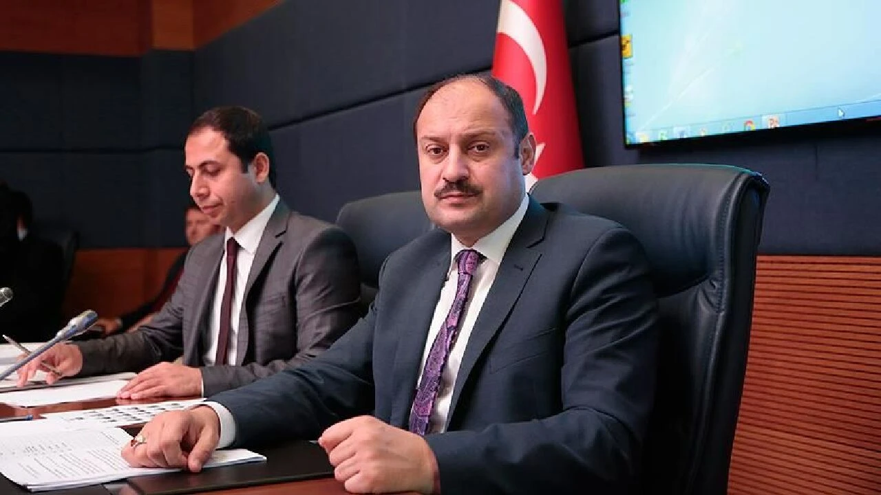 Şanlıurfa Belediye Başkanı Kasım Gülpınar, Yeniden Refah Partisi'nden aday olmuştu - 2. Resim