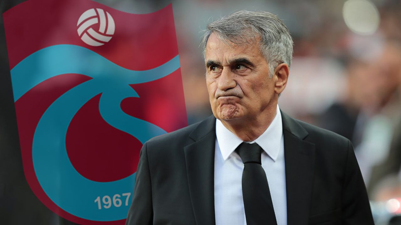 Şenol Güneş, Trabzonspor için İstanbul&#039;a geliyor! Başkanla görüşecek