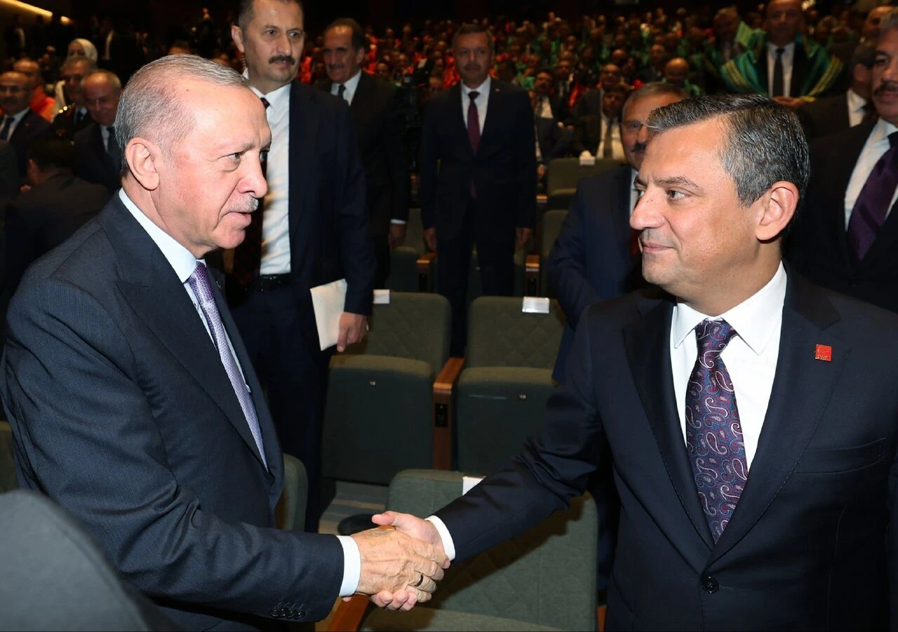 Son dakika | Cumhurbaşkanı Erdoğan adli yıl açılışında duyurdu: Yargıda 2 yeni uygulama hayata geçiyor - 1. Resim
