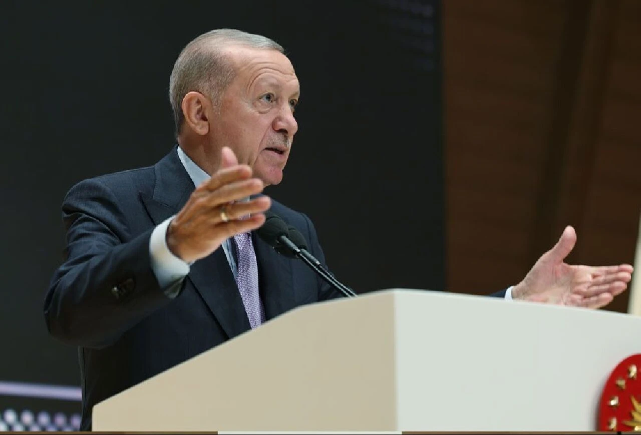 Son dakika | Cumhurbaşkanı Erdoğan adli yıl açılışında duyurdu: Yargıda 2 yeni uygulama hayata geçiyor - 1. Resim