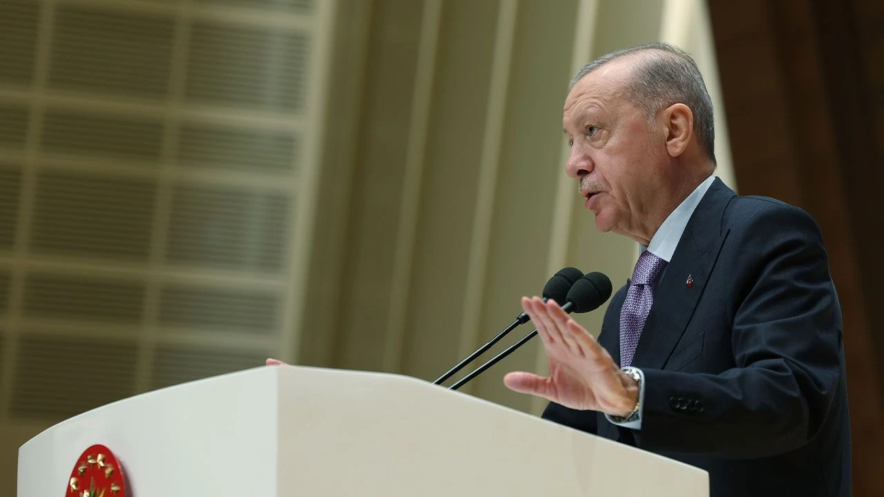 Son dakika | Cumhurbaşkanı Erdoğan adli yıl açılışında duyurdu: Yargıda 2 yeni uygulama hayata geçiyor - 3. Resim