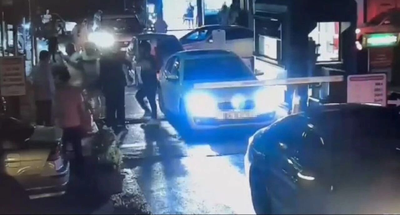 Son dakika | Savcı Necip Cem İşçimen'i darp eden maganda gözaltına alındı