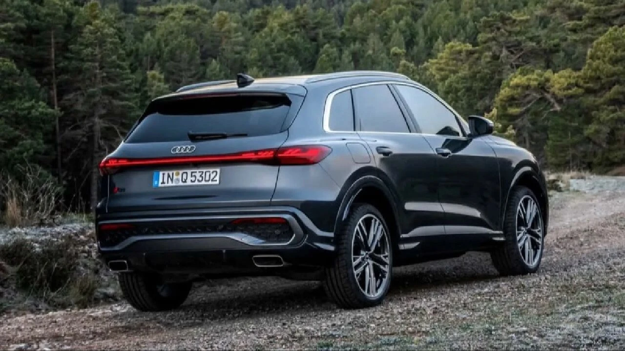 Tasarımı yenilenen 2025 Audi Q5 tanıtıldı: İşte özellikleri ve fiyatı