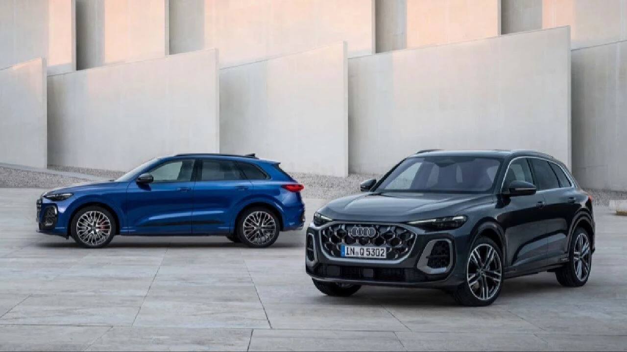 Tasarımı yenilenen 2025 Audi Q5 tanıtıldı: İşte özellikleri ve fiyatı