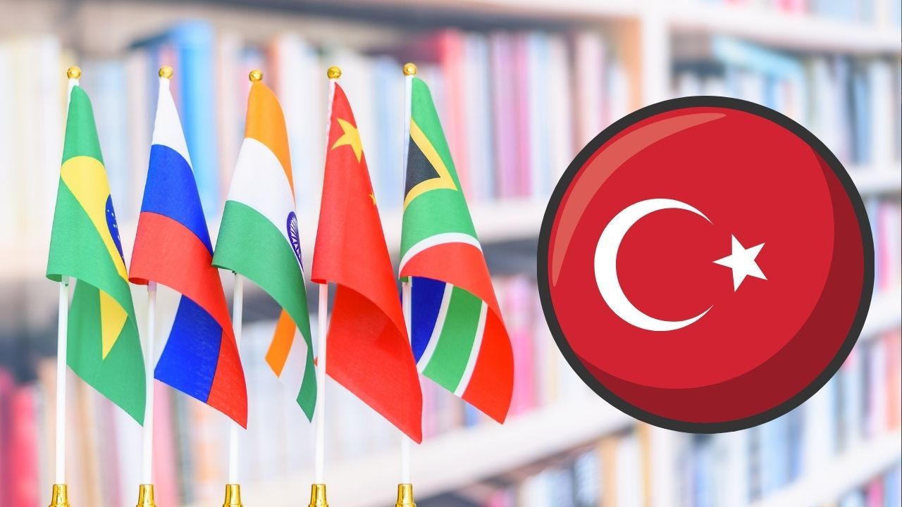 Türkiye BRICS üyeliğine başvurdu! Bloomberg kaynakları aktardı