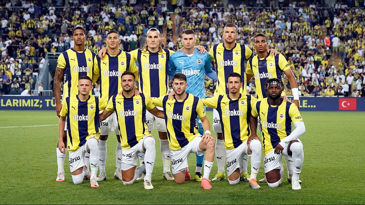 UEFA Avrupa Ligi Fenerbahçe maçlarının ne zaman oynanacağı açıklandı