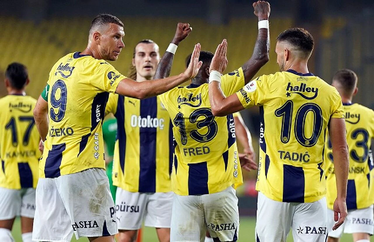 UEFA Avrupa Ligi'nde sıralama simüle edildi: İlk 8'de tek Türk takımı var!