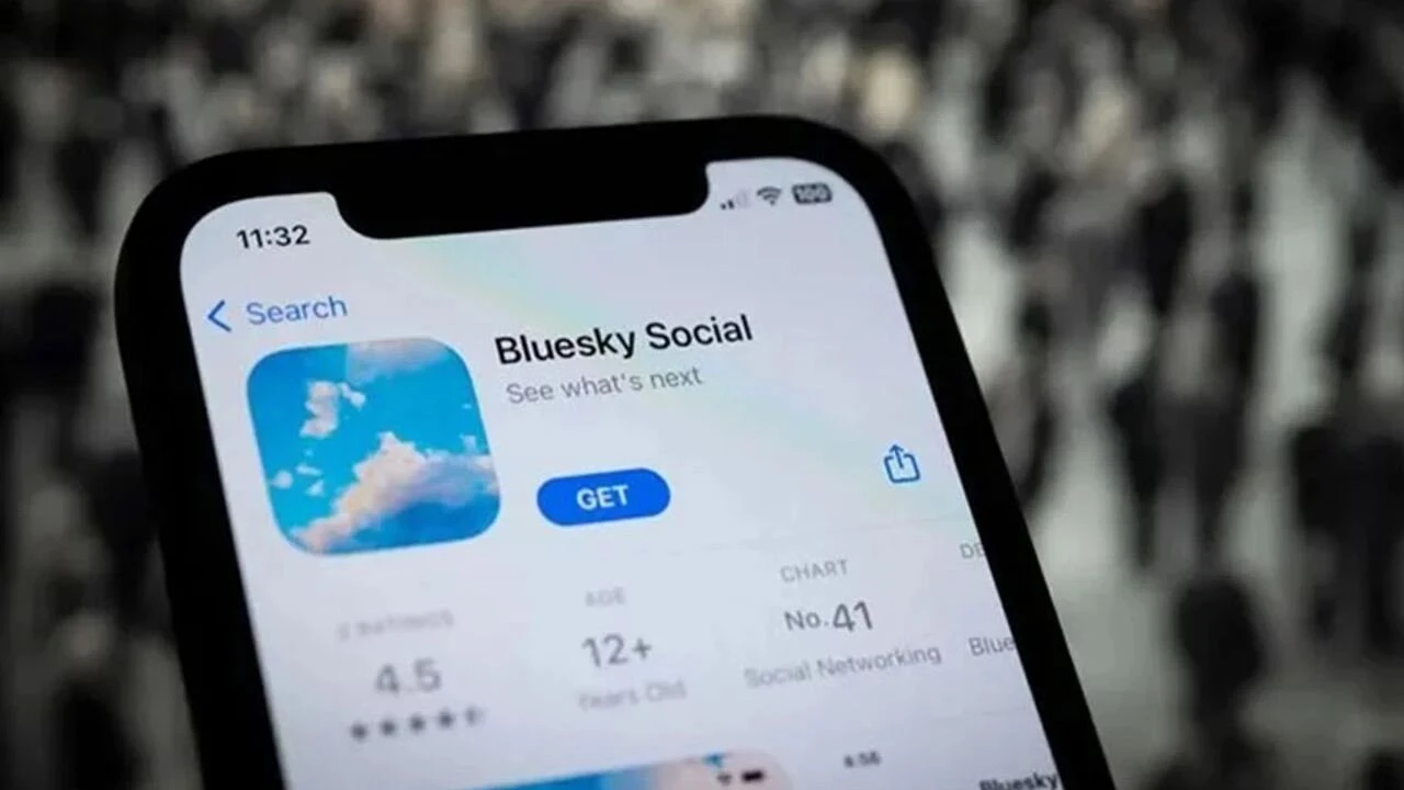 X (Twitter) yasaklandı, Bluesky kullanıcı sayısı pik yaptı! - 1. Resim