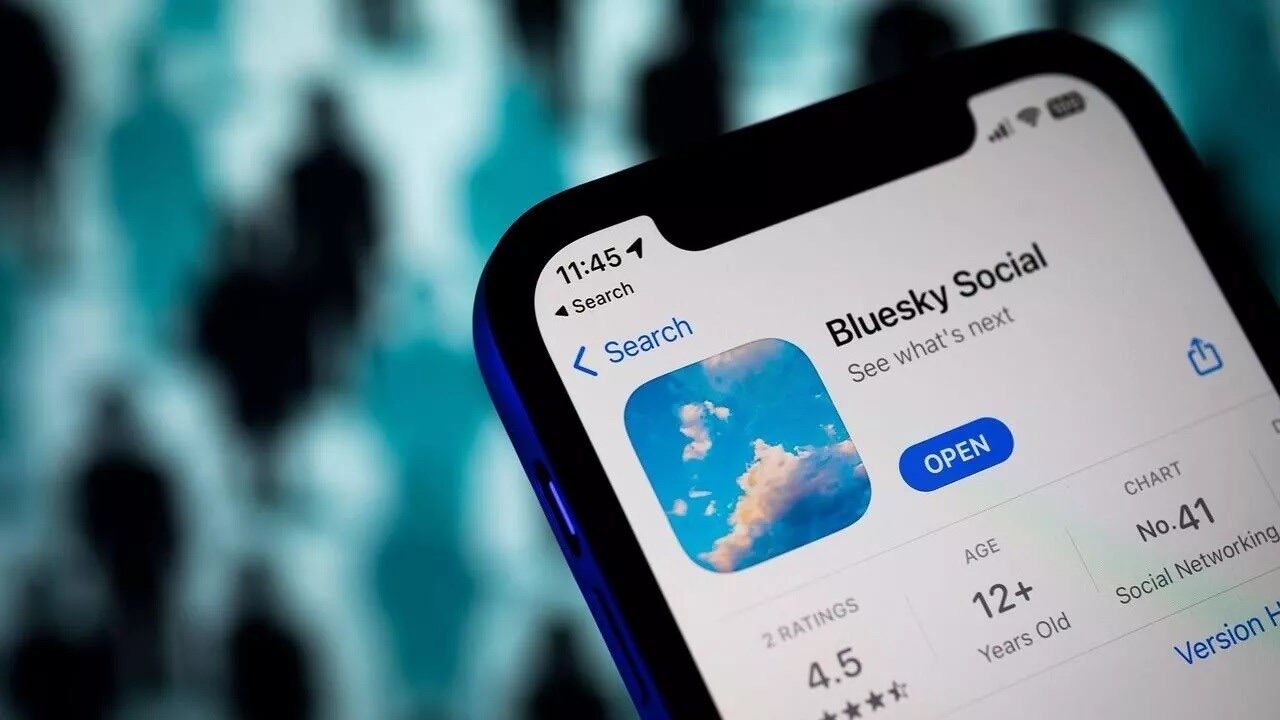 X (Twitter) yasaklandı, Bluesky kullanıcı sayısı pik yaptı!