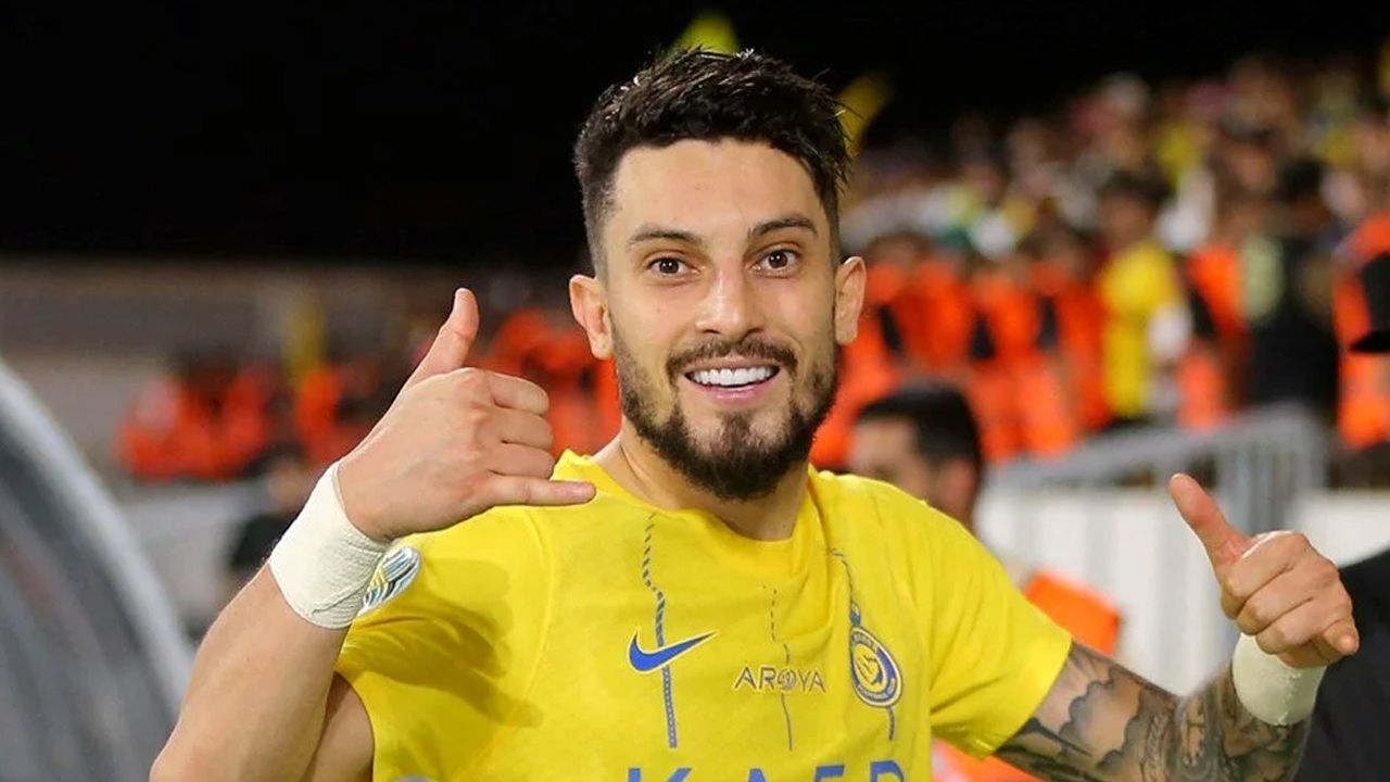 Alex Telles&#039;in yeni adresi belli oldu