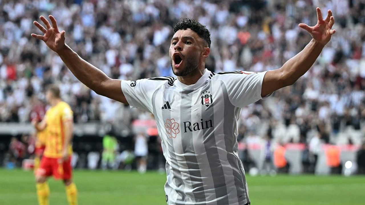 Beşiktaş&#039;ta sürpriz Alex Oxlade-Chamberlain gelişmesi!