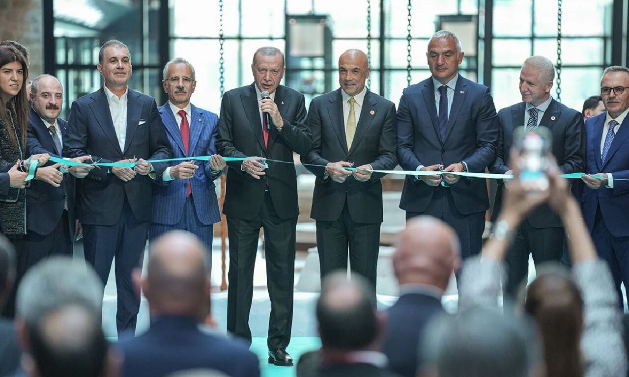 Bir Osmanlı mirası: Tersane İstanbul! 45 yılda hazineye ne kadar kazandıracak? - 1. Resim