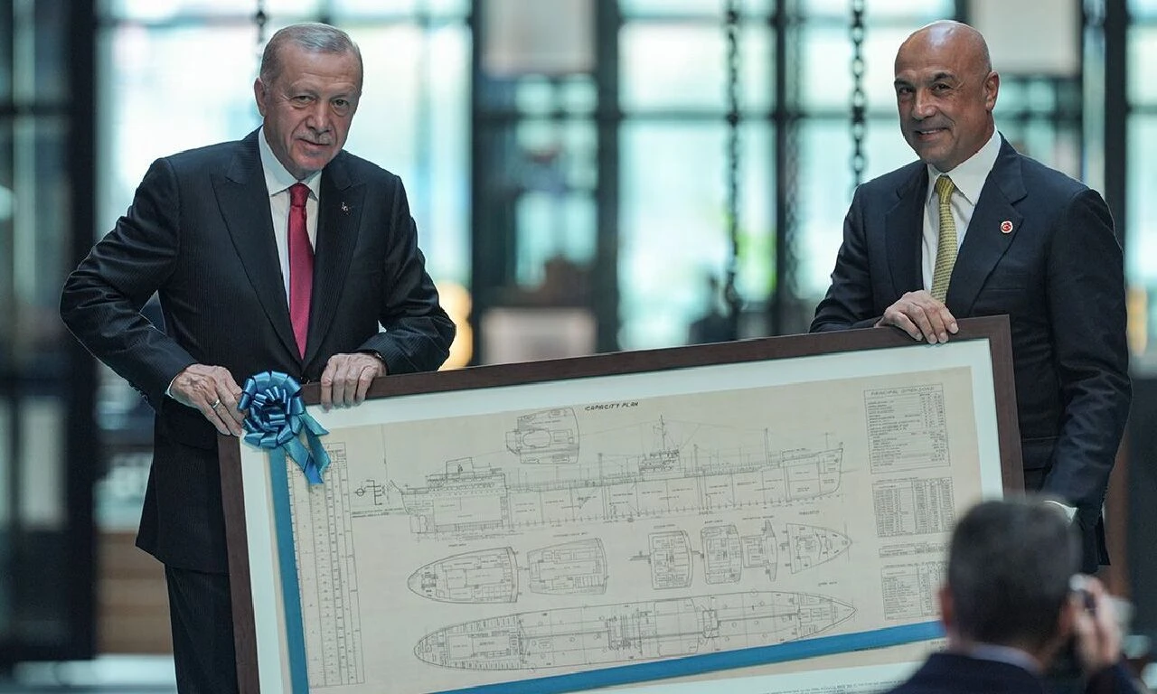 Bir Osmanlı mirası: Tersane İstanbul! 45 yılda hazineye ne kadar kazandıracak? - 2. Resim