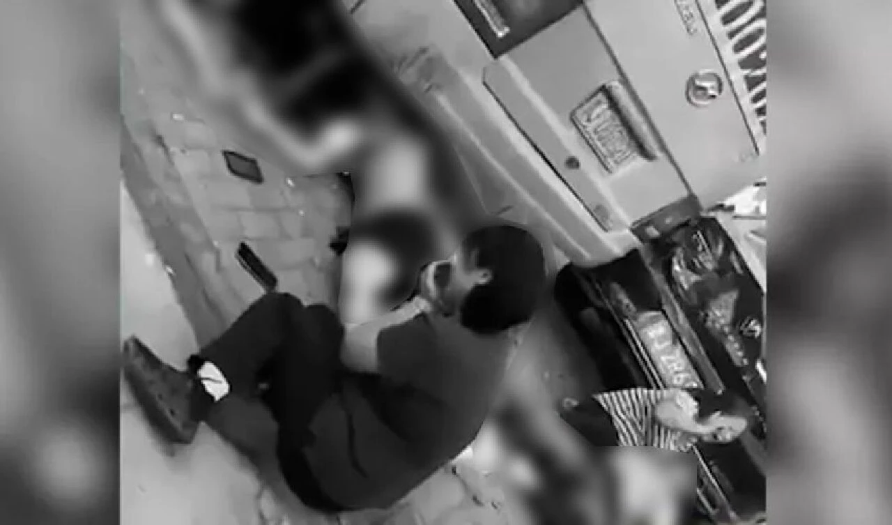 Çin'de okul servisi dehşeti! Ortalık kan gölüne döndü: En az 11 ölü - 2. Resim