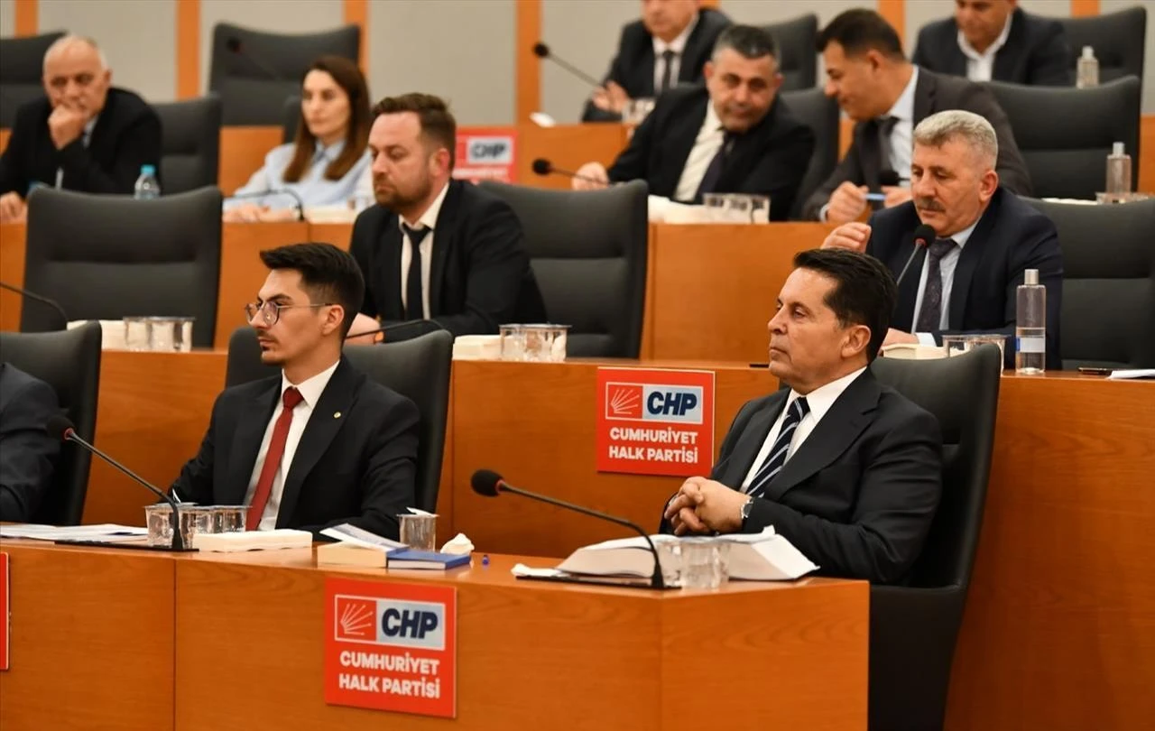 Esenyurt Belediyesi'ndeki İstiklal krizi sonrası belediyeden açıklama! - 1. Resim