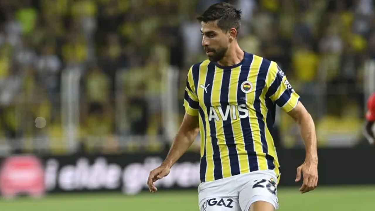 Fenerbahçe&#039;de Luan Peres ile yollar ayrıldı!