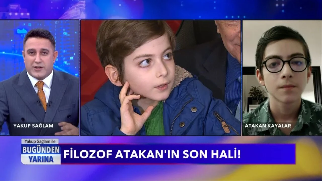 'Filozof Atakan' yıllar sonra ortaya çıktı! En büyük hayalini ve pişmanlığını açıkladı - 3. Resim