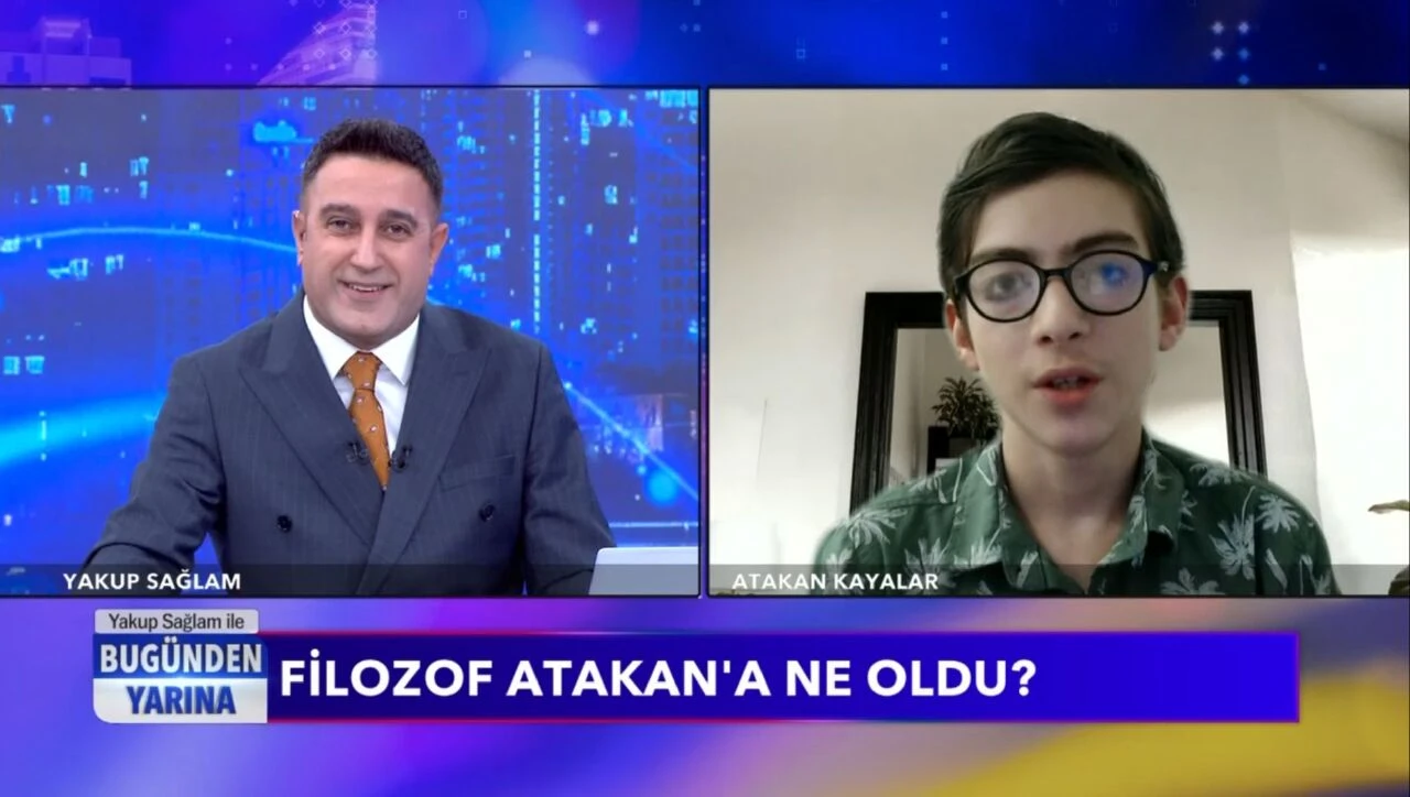 'Filozof Atakan' yıllar sonra ortaya çıktı! En büyük hayalini ve pişmanlığını açıkladı - 1. Resim