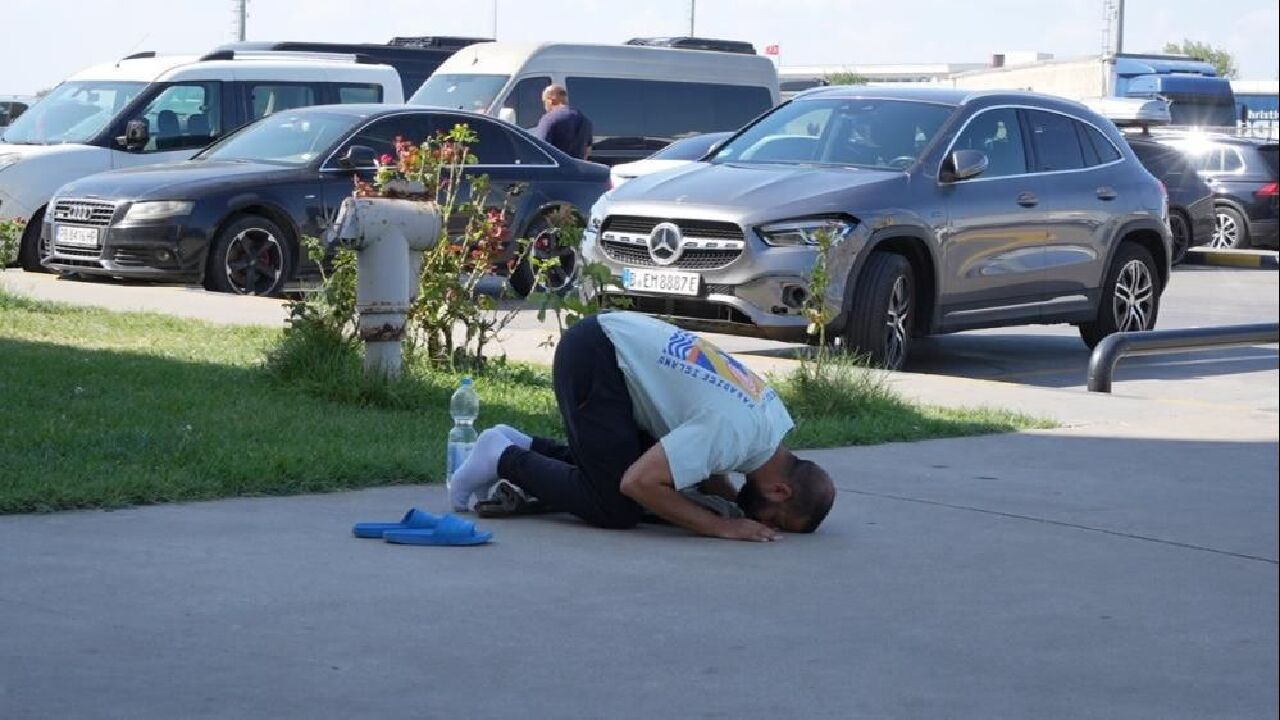 Gurbetçi selinde yolcu giriş çıkışı belli oldu: Edirne’de rekor kırıldı! - 3. Resim