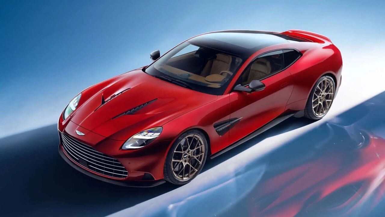 İkonik Aston Martin Vanquish geri döndü: İşte tasarımı, özellikleri ve fiyatı!